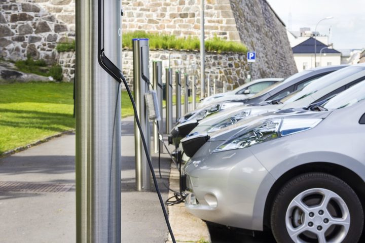 There’s An Electric Car Charging Etiquette?!